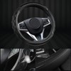 GIANT PANDA Steering Wheel Cover for Acura RDX and MDX,