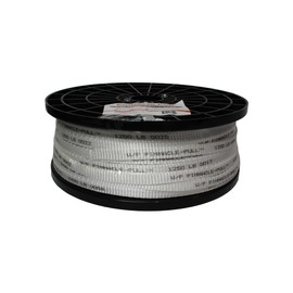 Pinnacle-Pull Pinnacle Pull 1/2"" x 1000', 1250lb Measuring Pull Tape, Mule Tape, Low Stretch!, White