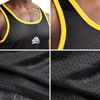 AIMPACT Men Athletic Workout Tank Top Mesh Quick Dry Casual