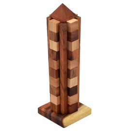 Knobelholz.de Tetris Sky Tower