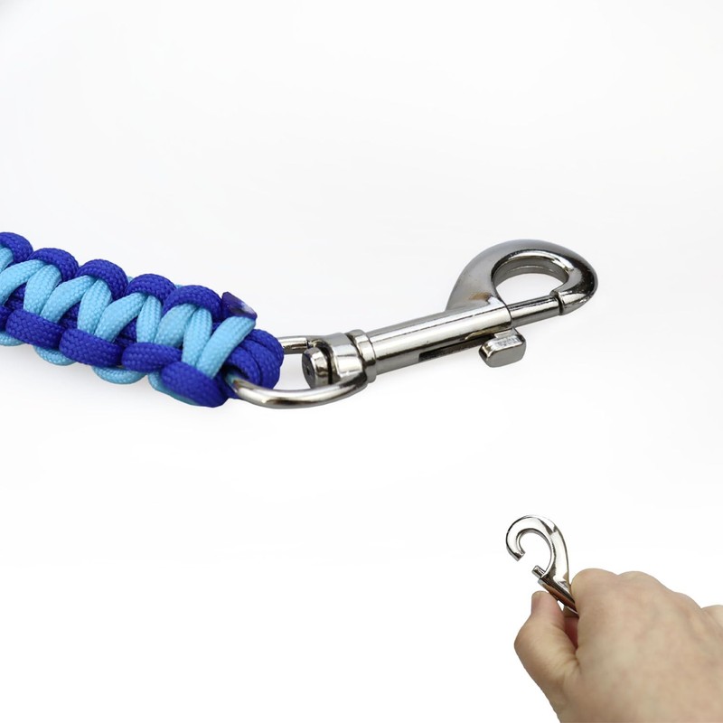 vomvomp Saddle Balance Strap Grab Strap with Snaps for English