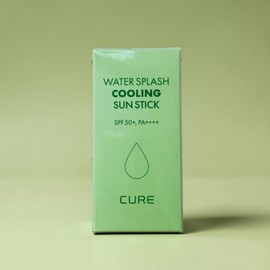 Kim Jeong-moon Aloe Water Splash Sun Stick SPF50 23g 1ea / 김정문알로에 워터 스플래쉬 선스틱 SPF50 23g 1개