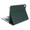 Tablet Case with Magnetic Keyboard Pencil Holder Touchpad for IOS