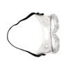 Pyramex Chemical Splash Goggles, Clear Anti-Fog