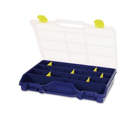 Tayg- Organiser case with Movable dividers mod. 46-26