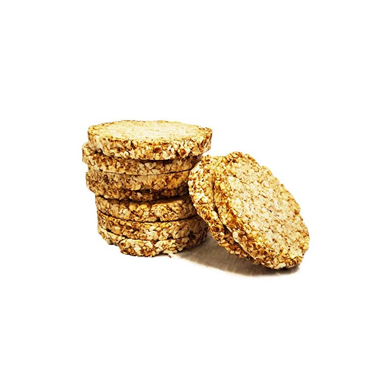 Dr. Korner Buckwheat Crispbread (3.6 Ounce / 100 Gram) Imported