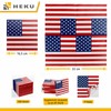 HEKU 100 napkins, 3-ply, 33 x 33 cm, stars and