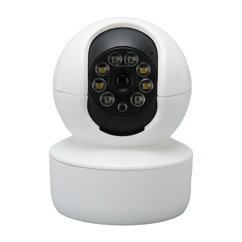 Smart Security Camera 1080P Wireless Connection Two Way Audio Remote