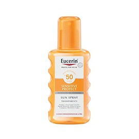 Eucerin Protector solar spray transparente FPS 50 Sun, 200ml                                                                                          