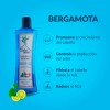 Shampoo Crecimiento De Cabello Árbol Verde 200ml Bergamota