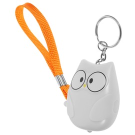 CIYODO Alarm for Women Personal Alarm by Portable 130db Owl Design for Outdoor and Indoor Use