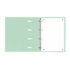 Oxford Live & Go A5 Polyfoam 4 Ring Binder with