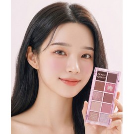 Peach C Eyeshadow Palette Seasonal Blending