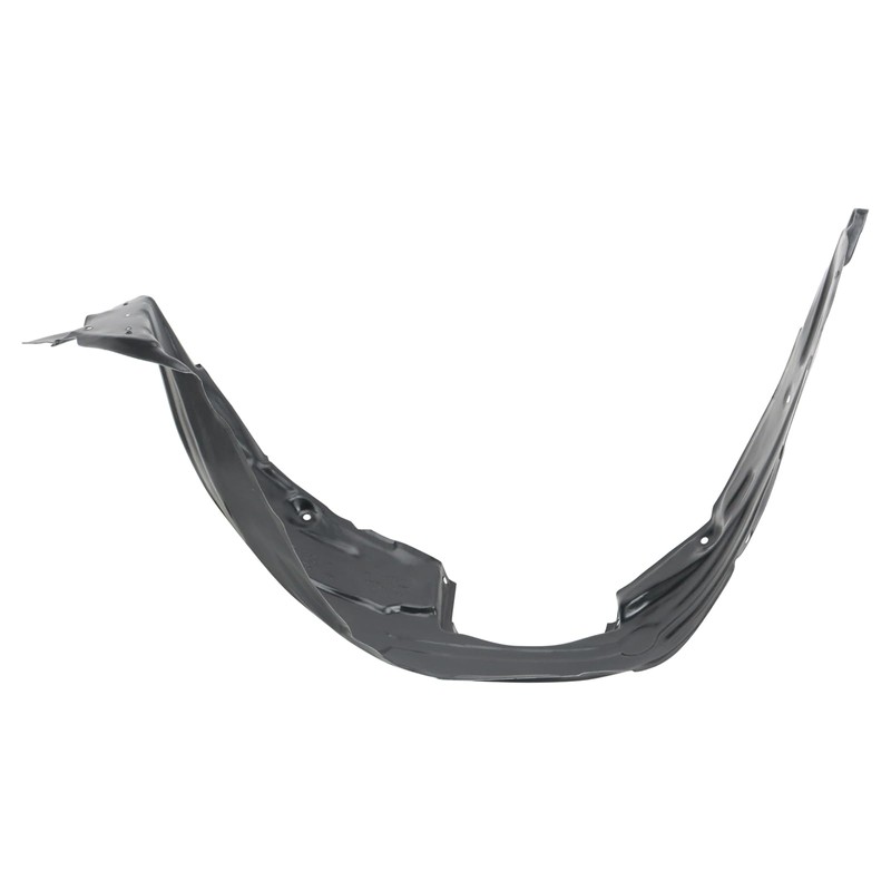 TRQ Inner Fender Liner Set Compatible with 2001-2005 Toyota RAV4