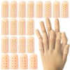 Finger Cots, Finger Protectors Support for Dry Skin Crack Slips,