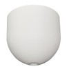 Flange Cover, Retrofit Type, Compatible with Round Hook Ceiling Rose,