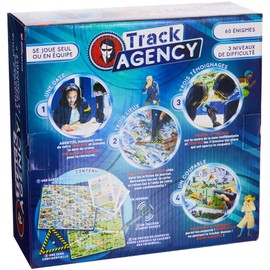 Dujardin Games - Track Agency