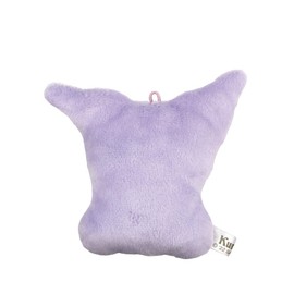 [Tees Factory] Sanrio SR-5541381KU Fluffy Mascot, Chromi H 4.0 x W 4.0 x D 1.0 inches (10.2 x 10.2 x 2.5 cm)