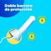 Tampón Tampax Super Plus Jumbo C/ Aplicador. Pack 50unidades
