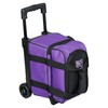 Strikeforce Hybrid Bowling Ball Single Roller Purple