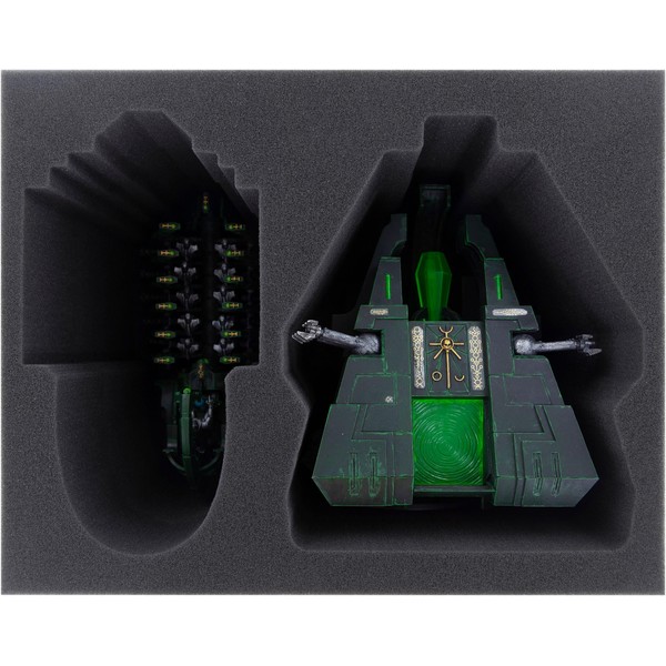 Feldherr Monolith + Ghost Ark Compatible Foam Kit
