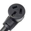 Parkworld 62770 Welder Adapter Cord Welding Plug NEMA 14-60P to