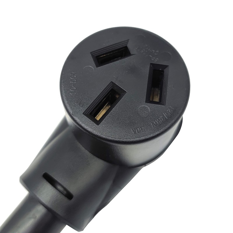 Parkworld 62770 Welder Adapter Cord Welding Plug NEMA 14-60P to