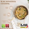 PRICUSIS Nonstick Frying Pan, 8/10/12 Inch Skillet with Stay Cool