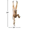 Jungle Hanging Monkey Cutout Set - Party Decor - 2