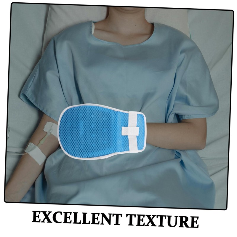 Healeved Breathable Hand Mittens for Adults with Wrist Protector Finger