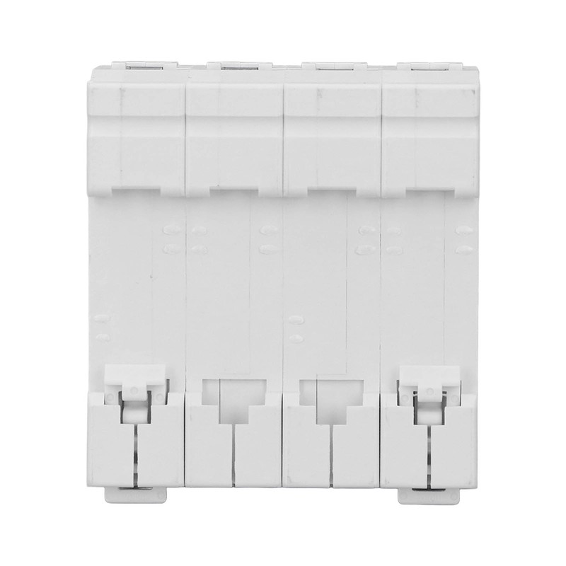 Circuit Breaker Interlock Manual Dual Power Transfer Switch AC 400V