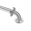 18 Inch Shower Grab Bar 2 Pack Brushed Nickel SUS304