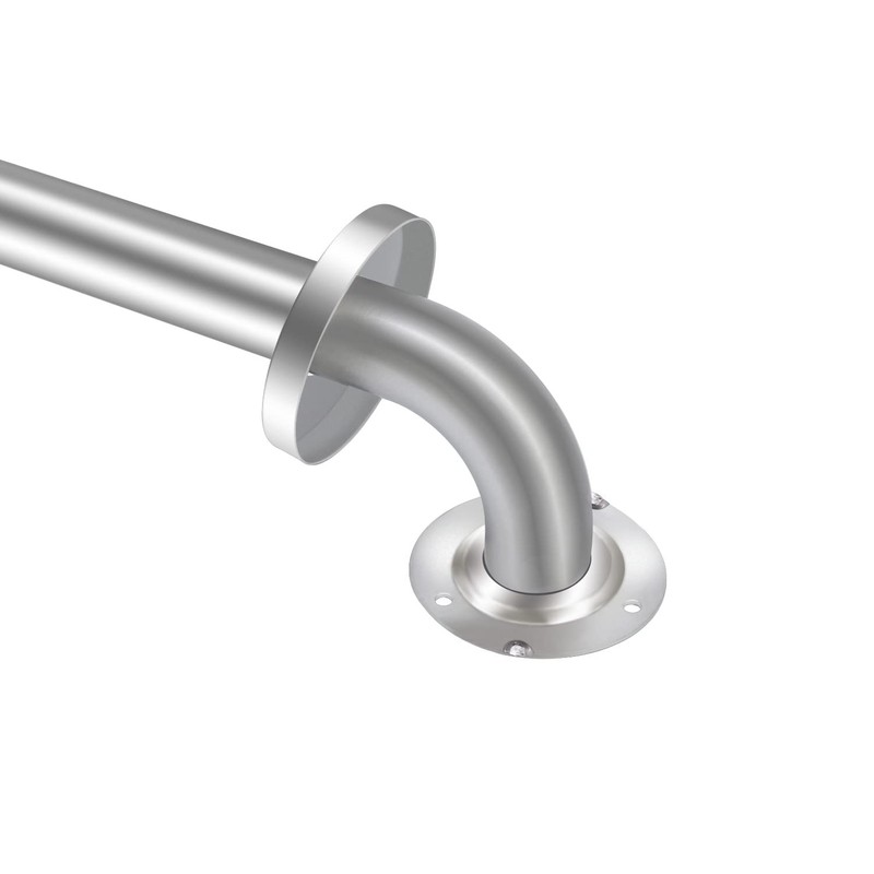 18 Inch Shower Grab Bar 2 Pack Brushed Nickel SUS304