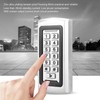 125KHz RFID Outdoor 2000 Users Wiegand 26 Security Keypad Access