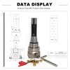 Kraciva R8 Shank 63mm EMR Round Dowel Face Mill Set