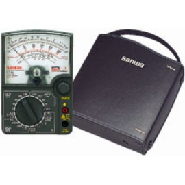 sanwa SP20/C Analog Tester (with case)
