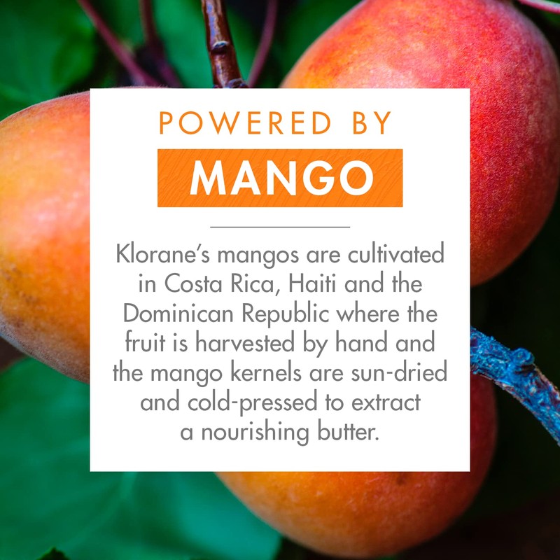 Klor.Aceite De Mango 125 ml