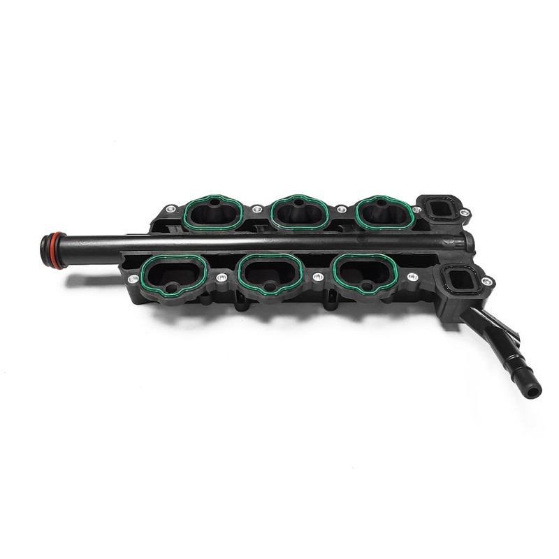 Air Intake Manifold Lower For Ford F-150 Mustang Transit JL3Z-9424-B
