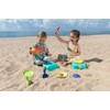 Hape Sand Kitchen Play Set for Cooking, Beach Toy, Sand