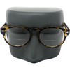 Incredible Bargains The Prepster, Classic Round Style Bifocal Reading Glasses