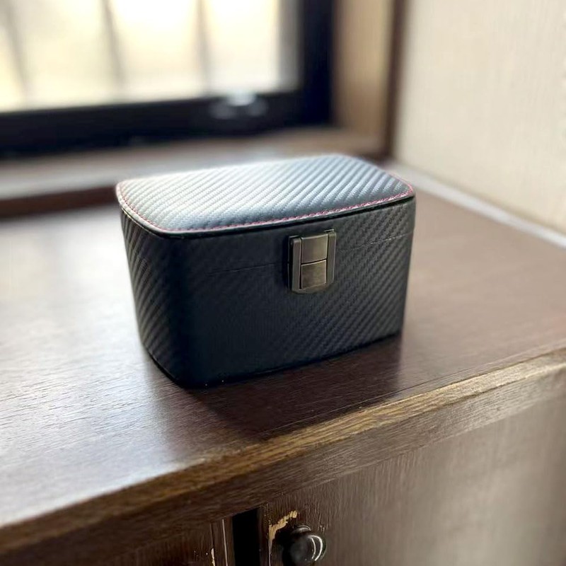 Brighton Net BC-RRATBIGBOX-BK Radio Blocking Relay Attack Prevention Case, Smart