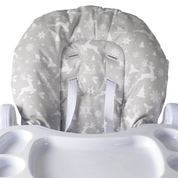 My Babiie Save The Children Christmas MBHC8 Premium Highchair Cover