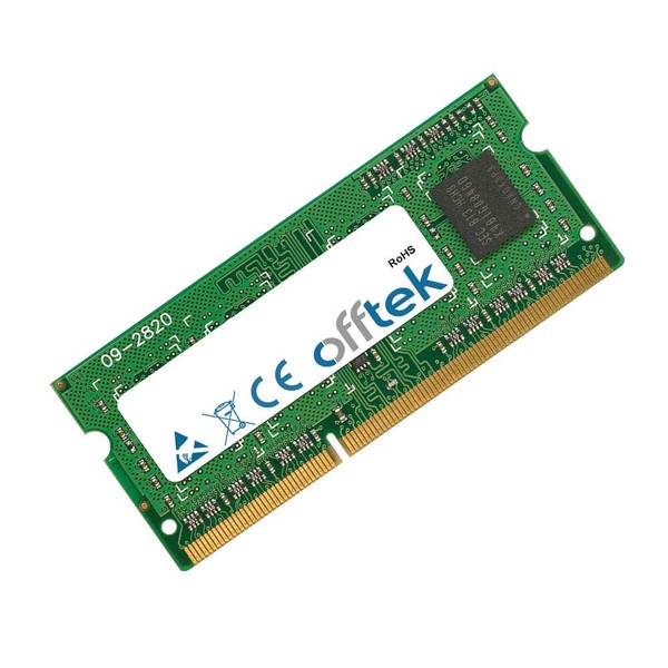 OFFTEK 4GB Replacement RAM Memory for Acer Aspire 5733Z (DDR3-8500)