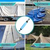 Snap Tool for Boat Covers, Metal Boat Canvas Snap Tool,