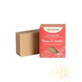 Soap Honey And Lavender - 100 Gr