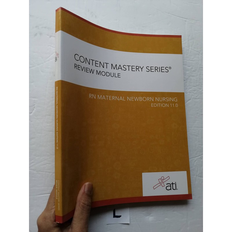 RN Maternal Newborn Nursing Edition 11. 0