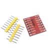 TECNOIOT 2pcs Dual Motor Driver 1A TB6612FNG Microcontroller