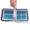 FingerAngel 120 Slots Nail Stamping Plate Holder Case Laser Style