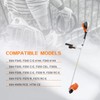 yeeluzan Throttle Cable Compatible with Stihl FS40, FS50, FS56, FS70,