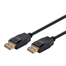 Monoprice - 113363 Select Series DisplayPort 1.2 Cable, 25ft Black